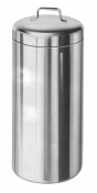 Applicator Jar With Slip-Over Cover 